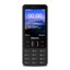 Сотовый телефон Philips Xenium E185 черный [связь 2G, 2 SIM, экран 2.8", TN (TFT), 320x240, камера 0.3 Мп, WAP, Bluetooth, 3100 мА*ч, фонарик, ЗУ]