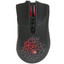 Мышь проводная A4Tech Bloody AL9/AL90 Blazing  черный [8200 dpi, лазерный, USB Type-A, кнопки - 8]
