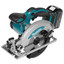 Пила дисковая Makita DSS610RF LXT 18V [1хАКБ, Øдиска - 165 мм, 3700 об/мин, глубина пропила - 57 мм, 3.4 кг]