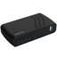 Приставка для цифрового ТВ DEXP HD 8000P черный [DVB-T, DVB-T2, HDMI, USB, TimeShift, Wi-Fi (требуется адаптер)]
