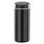 Сенсорное ведро для мусора TESLER STB-18 BLACK, 18 л