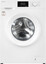 Стиральная машина Weissgauff WM 45106 Steam Touch белый [стирка - 6 кг, фронтальная загрузка, отжим - 1000 об/мин, программ - 16, пар, 62 дБ, 60 см x 84 см x 45 см]