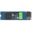 2000 ГБ M.2 NVMe накопитель WD Green SN350 [WDS200T3G0C] [PCIe 3.0 x4, чтение - 3200 Мбайт/сек, запись - 3000 Мбайт/сек, 4 бит QLC, NVM Express, TBW - 100 ТБ]