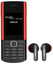 Сотовый телефон Nokia 5710 XpressAudio черный/красный [связь 2G, 3G, 4G, 2 SIM, экран 2.4", TN (TFT), 320x240, камера 0.3 Мп, Bluetooth, 1450 мА*ч, фонарик, ЗУ]