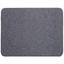Коврик DEXP GM-M Cation fabric Grey (M) серый [полиэстер, 350 мм x 270 мм x 3 мм, рисунок - однотонный]