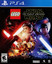Игра LEGO Star Wars: The Force Awakens (PS4) [6+, ролевая, экшн, дата выхода: 28.06.2016, язык озвучки: английский, стандартное издание]