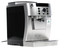 Кофемашина автоматическая DeLonghi Magnifica S ECAM 22.110.SB серебристый [исп. кофе - зерновой, молотый, 1450 Вт, 1.8 л]