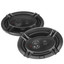 Коаксиальная акустическая система Centek CT-8501-69 [6x9", полос - 3 шт, 50 Вт,  65 Гц - 20000 Гц, 4Ω, 86 дБ]