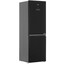 Холодильник с морозильником   Beko B5RCNK363ZWB черный [320 л, внешнее покрытие-металл, размораживание - No Frost, дисплей, 59.5 см х 186 см х 65 см]