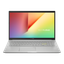 15.6" Ноутбук ASUS VivoBook 15 OLED K513EA-L12044T серебристый [английская/русская раскладка, 1920x1080, OLED, Intel Core i5-1135G7, ядра: 4 х 2.4 ГГц, RAM 8 ГБ, SSD 512 ГБ, Intel UHD Graphics, Windows 10 Home Single Language]