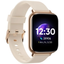 Смарт-часы Dizo Watch 2 [корпус - золотистый, ремешок - бежевый, 1.69", TFT (TN), Bluetooth, для Android, iOS]
