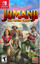 Игра Jumanji: The Video Game (Switch) [12+, ролевая, ролевой экшн, экшн, дата выхода: 08.11.2019, язык озвучки: английский, стандартное издание]