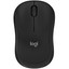 Мышь беспроводная Logitech M240 SILENT [910-007119] черный [4000 dpi, светодиодный, Bluetooth, кнопки - 3]