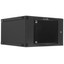 Шкаф коммутационный Lanmaster Next TWT-CBWNG-6U-6x6-BK [защита - IP20, установка - настенная, закаленное стекло, глубина раб. пространства: 540 мм, секций-1, 550 мм х 329 мм х 600 мм]