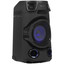 Аудиосистема Sony MHC-V13 черный [формат акустики - 1.1, Bluetooth, jack 3.5 мм, питание - от сети]