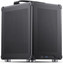 Корпус JONSBO C6 Handle [C6HandleBlack] черный [Mini-Tower, Micro-ATX, Mini-ITX, USB 3.2 Gen 1 Type-A, USB 3.2 Gen 1 Type-C]