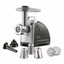 Мясорубка электрическая Moulinex HV8 ME687832 черный [2200 Вт, 4.5 кг/мин, корпус - пластик, лоток - пластик, реверс]