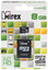 Карта памяти Mirex microSDHC 8 ГБ [13613-AD10SD08] [Class 10, запись - 10 Мбайт/сек, чтение - 25 Мбайт/сек]