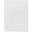 Чехол-книжка  Apple Smart Folio для Apple iPad Pro 12.9" (3-4th Gen) белый [полиуретан, застежка - магнит, подставка, автоблокировка экрана]