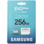 Карта памяти Samsung EVO Plus microSDXC 256 ГБ [MB-MC256KA/EU] [A2, Video Class 30, запись - 130 Мбайт/сек, чтение - 130 Мбайт/сек]