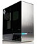 Корпус InWin 905 OLED [IW-905-SILOLED] серый [Mid-Tower, E-ATX, Micro-ATX, Mini-ITX, Standard-ATX, USB 3.2 Gen 1 Type-A, USB 3.2 Gen 2x2 Type-C, ARGB, 5 x 120 мм]