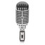 Микрофон Shure 55SH SERIESII серый [проводной, подвесной, -58.5 дБ, от 50 Гц до 15000 Гц, XLR]
