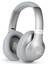 Гарнитура V710GA BT SILVER JBL [охватывающие, проводной, Bluetooth 4.1]
