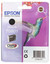 Картридж Epson T0801 черный [МФУ, принтер, оригинальный, 330 страниц, 1 шт]