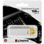 Память USB Flash 128 ГБ Kingston DataTraveler Exodia [DTX White/128GB] [USB 3.2 Gen 1/USB Type-A, монолит с колпачком, пластик]