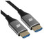 Кабель однонаправленный KEYRON HDMI - HDMI, 15 м [вилка - вилка, длина - 15 м, 7680x4320, 60 Гц]