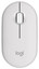 Мышь беспроводная Logitech Pebble 2 M350S [910-007013] белый [4000 dpi, светодиодный, Bluetooth, кнопки - 3]