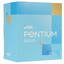 Процессор Intel Pentium Gold G6405 BOX [LGA 1200, 2 x 4.1 ГГц, L2 - 0.5 МБ, L3 - 4 МБ, 2 х DDR4-2666 МГц, Intel UHD Graphics 610, TDP 58 Вт, кулер]