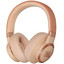 Беспроводные/проводные наушники JBL Live 770NC  бежевый 2023 [охватывающие, проводной, Bluetooth 5.3, кабель - 1.2 м, активное шумоподавление, до 65 ч, 20 Гц - 20000 Гц, 32Ω]