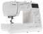 Швейная машина Janome QF 7600 [компьютеризированная, челнок - горизонтальный, швейных операций - 50, петля - автомат]