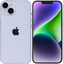 6.1" Смартфон Apple iPhone 14 128 ГБ фиолетовый [ядер - 6x(3.23 ГГц), 6 ГБ, 2 SIM, Super Retina XDR, 2532x1170, камера 12+12 Мп, NFC, 5G, 4G, GPS, 3279 мА*ч]