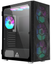 Корпус MONTECH X3 MESH [X3 MESH (B)] черный [Mid-Tower, Micro-ATX, Mini-ITX, Standard-ATX, USB 2.0 Type-A, USB 3.2 Gen 1 Type-A, FRGB вентиляторы, 3 x 120 мм, 3 x 140 мм]