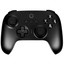Геймпад беспроводной/проводной 8BitDo Ultimate черный [для Nintendo Switch, PC, Steam Deck, подключение - USB Type-A, Bluetooth, радиоканал, виброотдача, питание от USB, от аккумулятора]