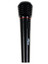 Микрофон Ritmix RWM-100 черный [ручной, -72 дБ, от 100 Гц до 10000 Гц, кабель - 300 см, XLR]