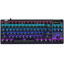 Клавиатура  проводная SteelSeries Apex 7 TKL цвет черный [механическая, SteelSeries QX2, клавиш - 84, USB Type-A]