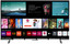42" (107 см) Телевизор LG OLED42C3RLA черный [OLED, 4K UltraHD, Wi-Fi, 120 Гц, webOS, HDMI х 4, USB х 3 шт]