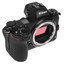 Беззеркальный фотоаппарат Nikon Z 7 II Body + FTZ черный [без объектива, полнокадровый, 45.7 Мп, фото: 8256x5504 пикс, до 10 кадр./сек, видео 4K, дисплей наклонный, Bluetooth, Wi-Fi]