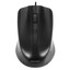Мышь проводная Smartbuy ONE 352 [SBM-352-K] черный [1600 dpi, светодиодный, USB Type-A, кнопки - 4]
