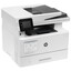 МФУ лазерное HP LaserJet Pro 4103fdn [черно-белая печать, A4, 1200x1200 dpi, ч/б - 40 стр/мин (A4), АПД, факс, Ethernet (RJ-45), USB Type-B, USB хост]