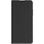 Чехол-книжка  Aceline Kors для Xiaomi Redmi Note 12 Pro+ черный [ПУ, ТПУ, подставка]