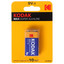 Батарейка Kodak MAX 1BL крона (6LR61/6F22/CR-9V) [щелочная (LR), 9 В, 1 шт]