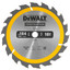 Диск пильный DeWalt CONSTRUCTION DT1938 [дерево, пластик]