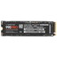 2000 ГБ M.2 NVMe накопитель Samsung 990 PRO [MZ-V9P2T0BW] [PCIe 4.0 x4, чтение - 7450 Мбайт/сек, запись - 6900 Мбайт/сек, 3 бит MLC (TLC), NVM Express, TBW - 1200 ТБ]