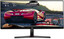 Монитор LG 29" 29UM69G-B [75Hz, 2560x1080, IPS, 1000:1, 1 ms, 250 cd/m², FreeSync, UW, ZF, 2х5Вт, HDMI1.4, DP1.2, USB Type-C] 75Hz, 2560x1080, IPS, 1000:1, 1 ms, 250 cd/m², FreeSync, UW, ZF, 2х5Вт, HDMI1.4, DP1.2, USB Type-C
