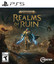 Игра Warhammer Age of Sigmar: Realms of Ruin (PS5) [16+, стратегия, дата выхода: 17.11.2023, язык озвучки: английский, стандартное издание]