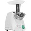 Мясорубка электрическая Bosch MFW2520W белый [1500 Вт, 1.7 кг/мин, корпус - пластик, лоток - пластик]